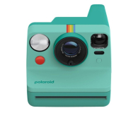 Aparat natychmiastowy Polaroid Now Gen 3 turkusowy